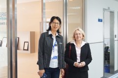 AOAC主席莅臨諾安實力可(kě)甯波實驗室參觀交流